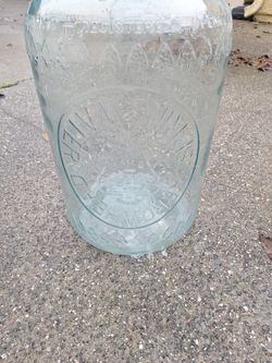 5 Gallon 36A Arrowhead 1939