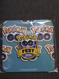 Pokemon go pin