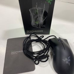 Razer Gaming Mouse