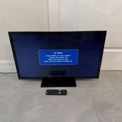 Two 32 inch TV’s