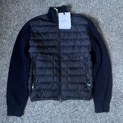 Moncler Padded Zip Up