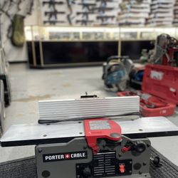 Porter Cable 6” Jointer