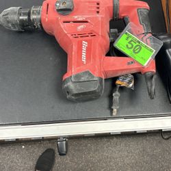 Hammer Drill 