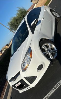 2013 Ford Focus