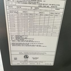 Used A/C Internal/external Units Working Perfect 