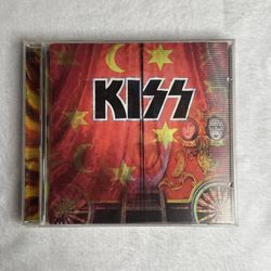 KISS Psycho Circus CD with 3D Moving Album Cover 1998 Enhanced Album Rock Metal