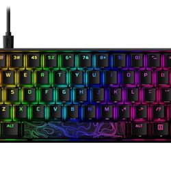  HyperX Alloy Origins 60 - Mechanical Gaming Keyboard