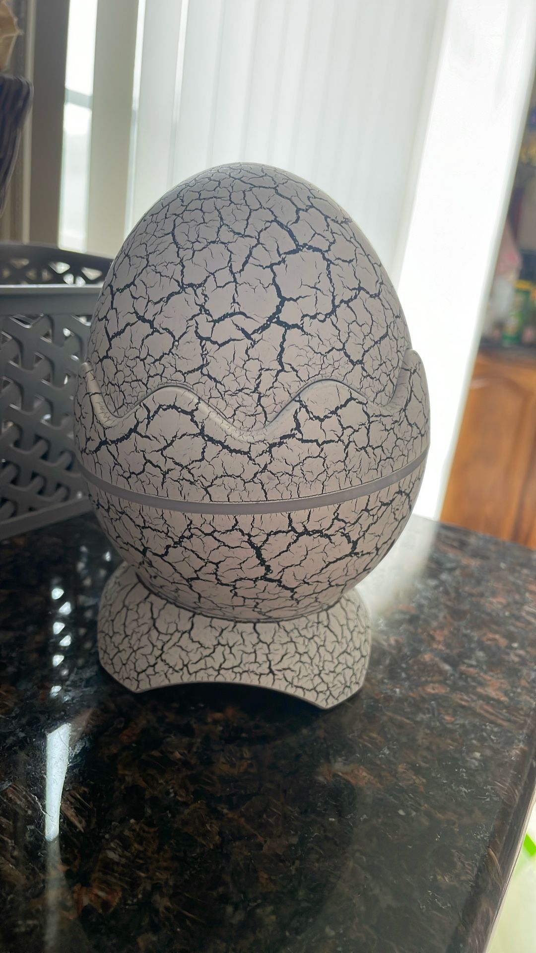 Dinosaur Egg Projector Light Up