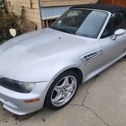 2000 BMW M Series Convertable