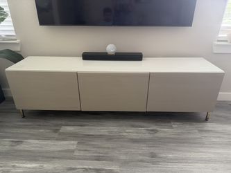TV table stand console