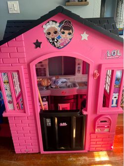 Toddler Play house
