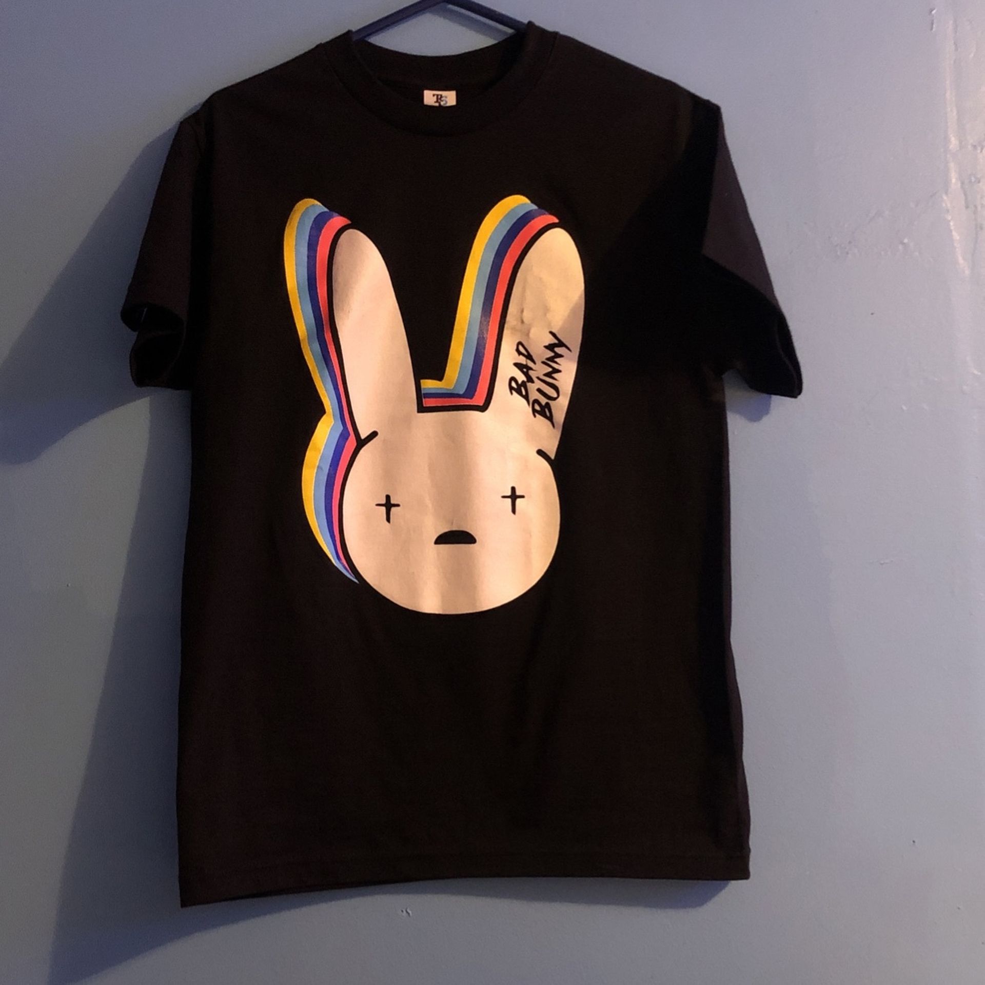 Bad Bunny Shirt Medium New