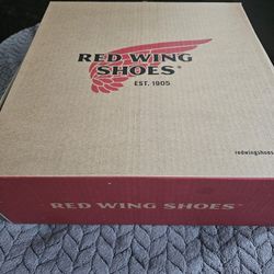 Red Wings Boots