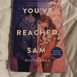 Youve Reached Sam by Dustin Thao