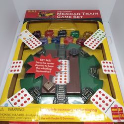 *Brand New* Fundex Mexican Train Game Set
