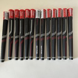 Golf Pride CP2 Pro Golf Grips - Midsize - Set of 13