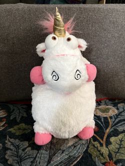 Despicable Me Unicorn Plush