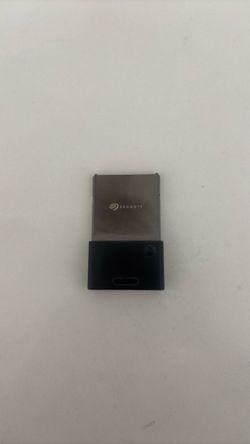 Seagate storage expansion card (Xbox 512 (GB)