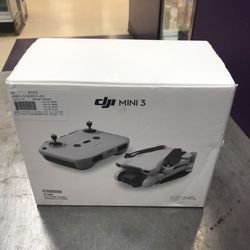 DJI Mini 3 
