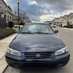 1998 Toyota Camry