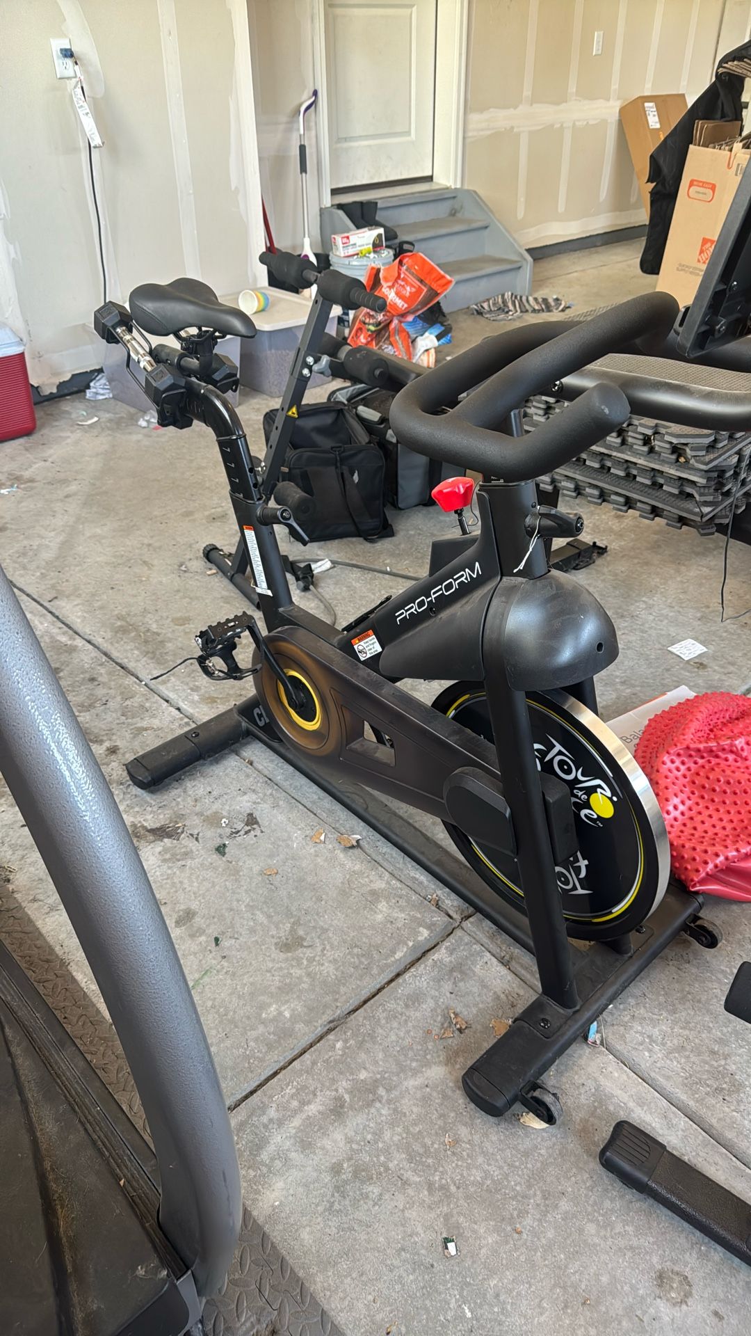 Pro-Form Tour de France Exercise Bike