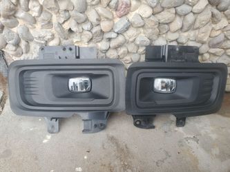 2024-2026 F150 FOGLIGHTS