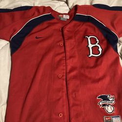 Small Child Boston Red Sox Jersey 
