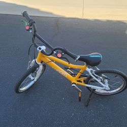 Woom 3 kids children 16 bike bicycle Youth