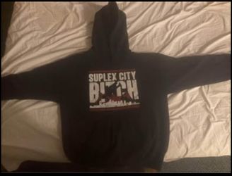 Brock Lesnar Hoodie Pullover SZ M