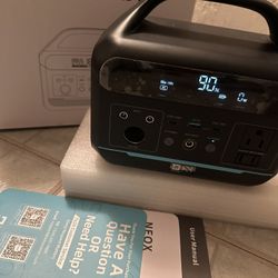 Portable Power Station 