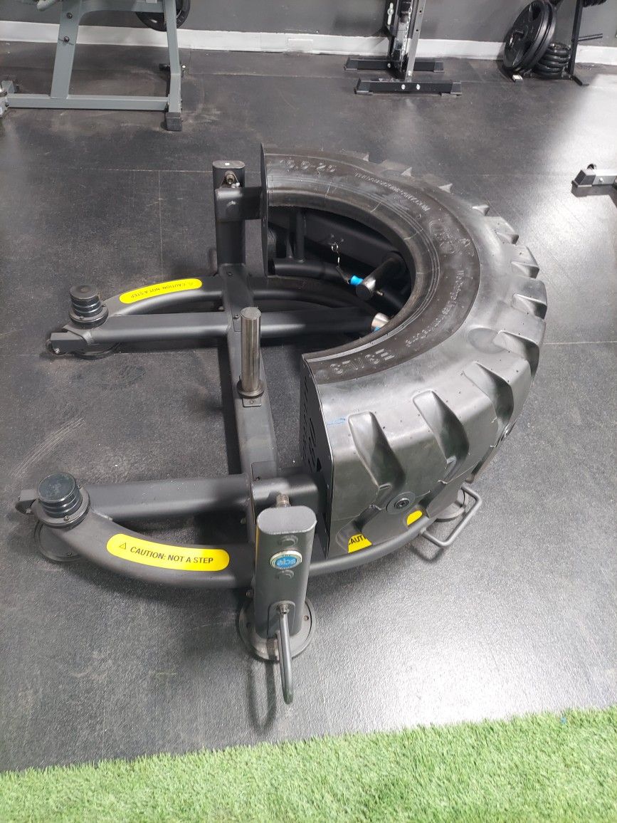 Commerical Grade Gym Tire Flip-*Price Negotiable 