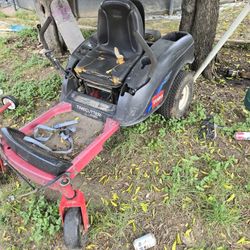 Toro Riding Mower 
