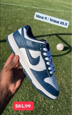 Nike Dunk Low Valerian Blue - Men’s 9  / Women’s 10.5