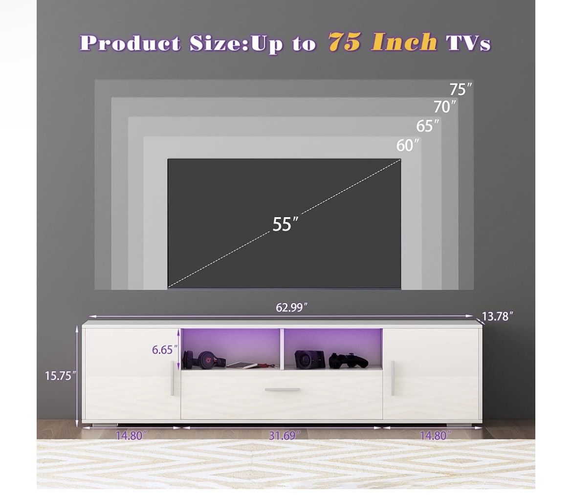 75 Inch Tv Stand