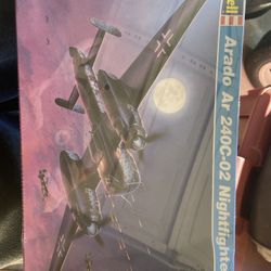 Revell Arado Ar 240C-02 Nightfighter