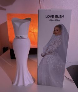 Paris Hilton Love Rush 30 ml EDP
