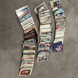 Baseball Card Bundle 