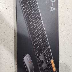 Protoarc Bluetooth Keyboard And Mouse