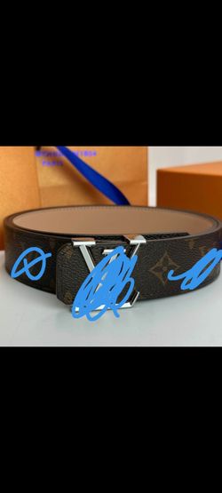 Designer belt multiple sizes