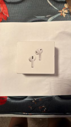 AirPods Pro 3