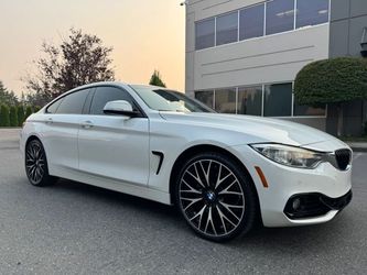 2015 BMW 4 Series