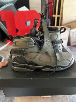 Jordan Retro 8s Take Flights