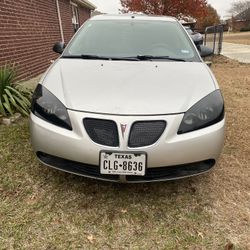 The 2006 Pontiac Gtp 