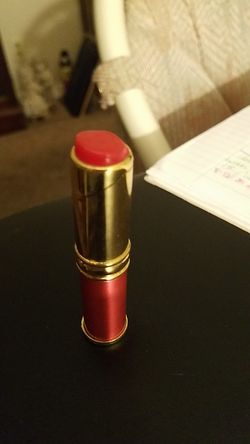 Vintage lipstick cig lighter