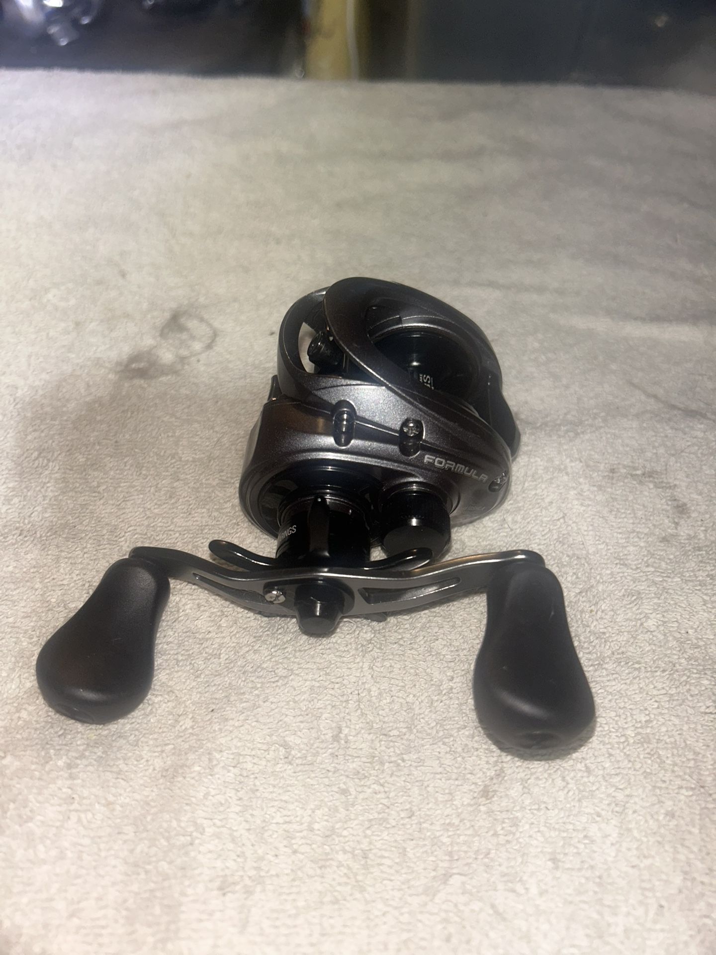 Bass Pro Shop Formula Fma10sh Super High Speed