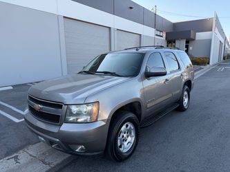 2007 Chevrolet Tahoe