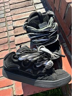 Lanvins Curb Sneaker