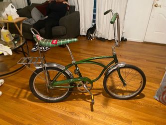 1972 Schwinn Stingray