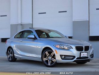 2017 BMW 230i