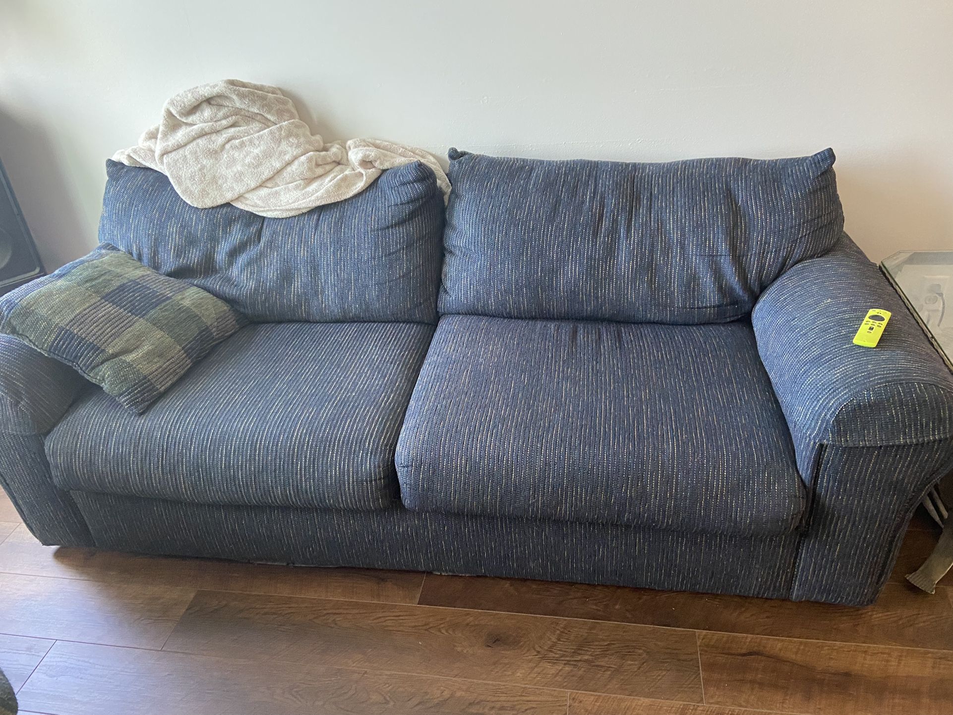 Sofa Blue 